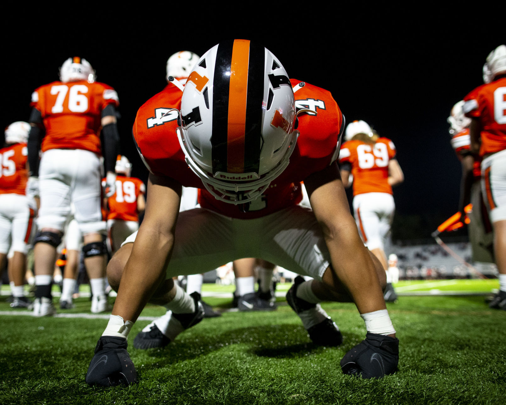 Billings Senior vs. Bozeman